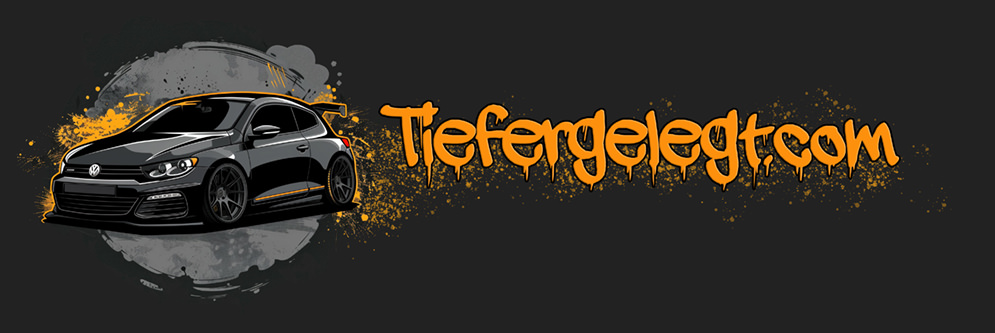 Tiefergelegt.com Logo